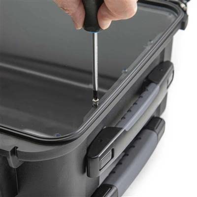 Bottom Nanuk Polycarbonate Waterproof Panel Kit for 908 Case
