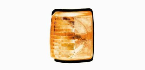 BRONCO Compatible with F-150 F-250 F-350 w/o BRIGHT TRIM REPLACEMENT PARKING LIGHT LEFT HAND TYC 18-1535-01