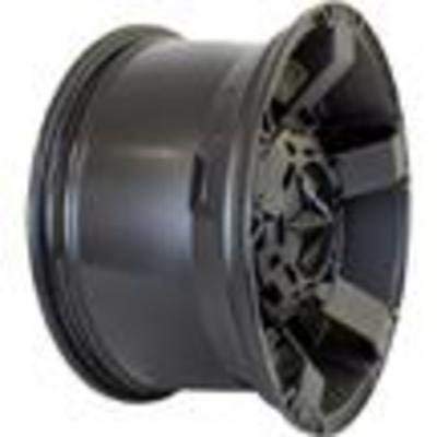 XD 17X9 XD811 M-BLK W/ACC -12MM 5X5.0/135 - XD81179043712N