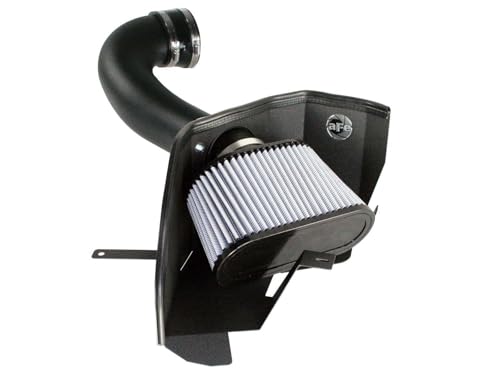 Magnum FORCE aFe POWER Stage-2 Cold Air Intake System w/Pro DRY S Filter, #51-10293, Black