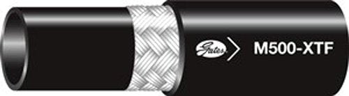 Hydraulic M500 Wire Braid Hose - Gates-16M500-XTFXREEL, 165' Length XtraTuff