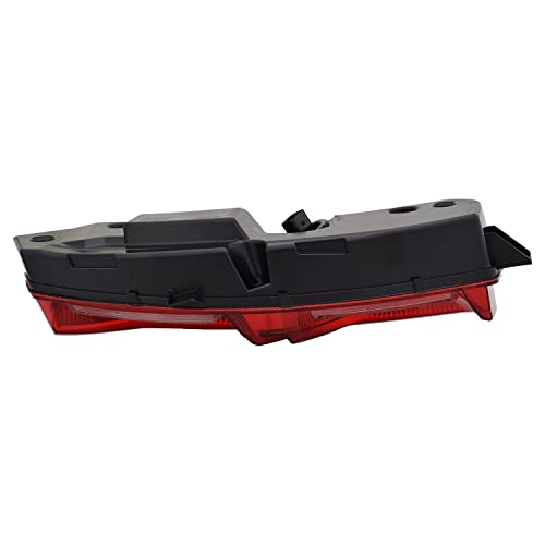 Left TYC Tail Light Assembly Compatible with 2014-2019 Chevrolet Corvette