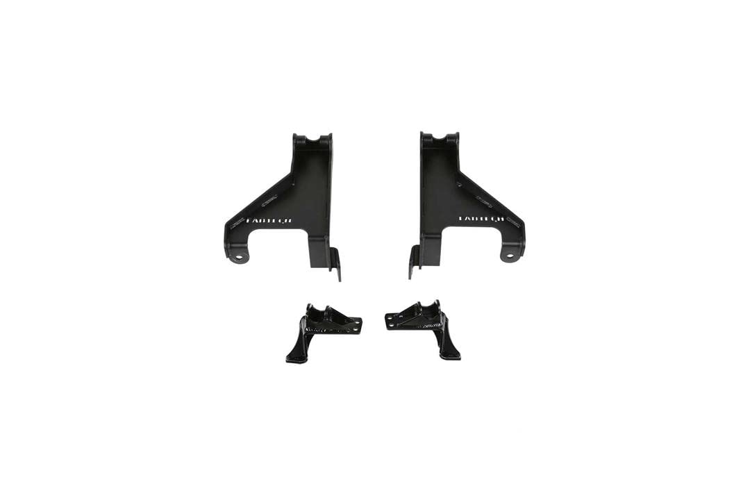 15-22 Mercedes Sprinter 2500/3500 Fabtech Front Hub Spacer Kit (FTS28002)