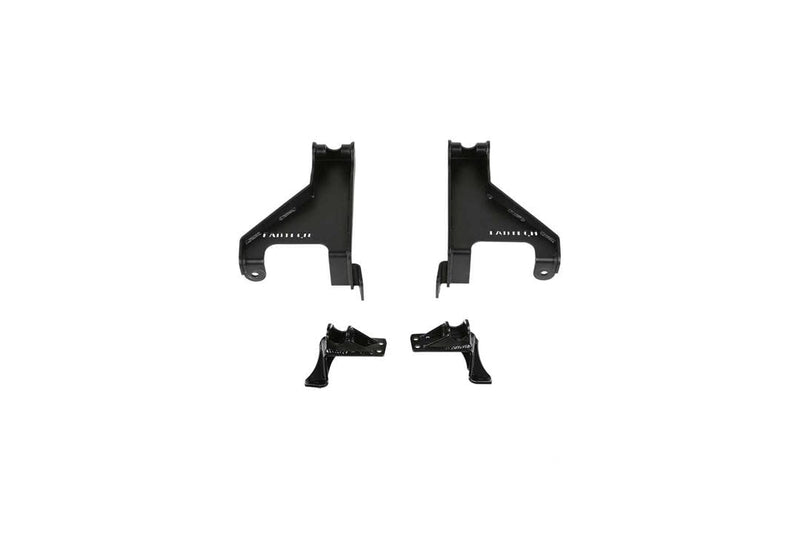 15-22 Mercedes Sprinter 2500/3500 Fabtech Front Hub Spacer Kit (FTS28002)