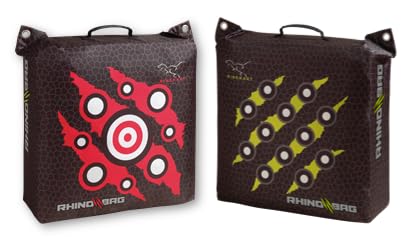 22 Inch Rinehart Rhino Bag Archery Target