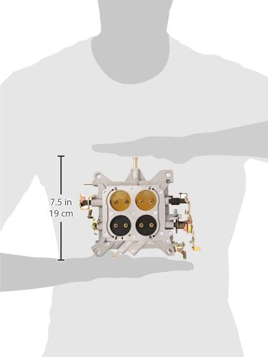 Throttle Body Kit Holley, 0-4776 112-118