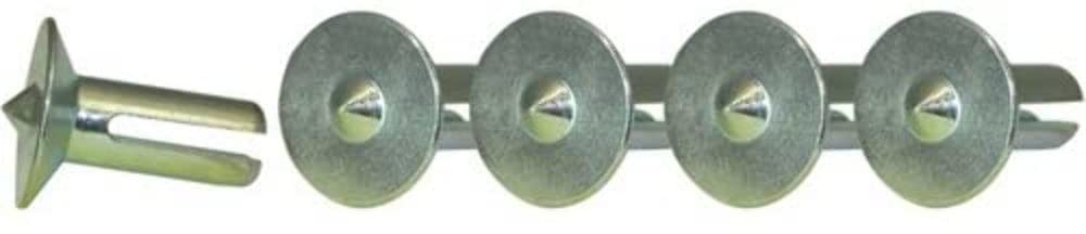 TRANSFER STUD PUNCH KIT, QUICK FASTENER, 5/16 IN