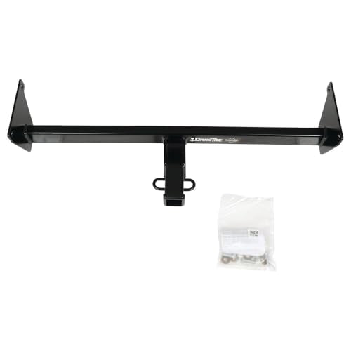 Class 3 Draw-Tite 76624 Trailer Hitch, 2 Inch Square Receiver, Compatible with 2023-2025 Mazda CX-50 Except Hybrid