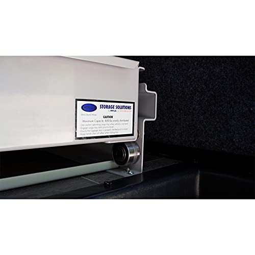 Cargo Slide-Tray MORryde©; 48" x 20" (CTG60-2048W)