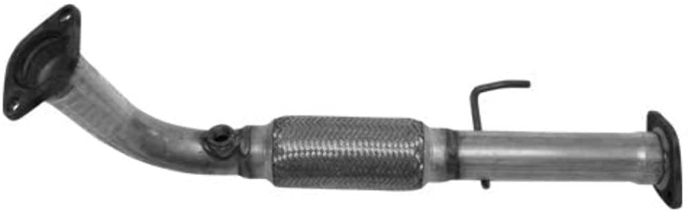 Exhaust Pipe Silverline KA3611 - Front Ansa Oer