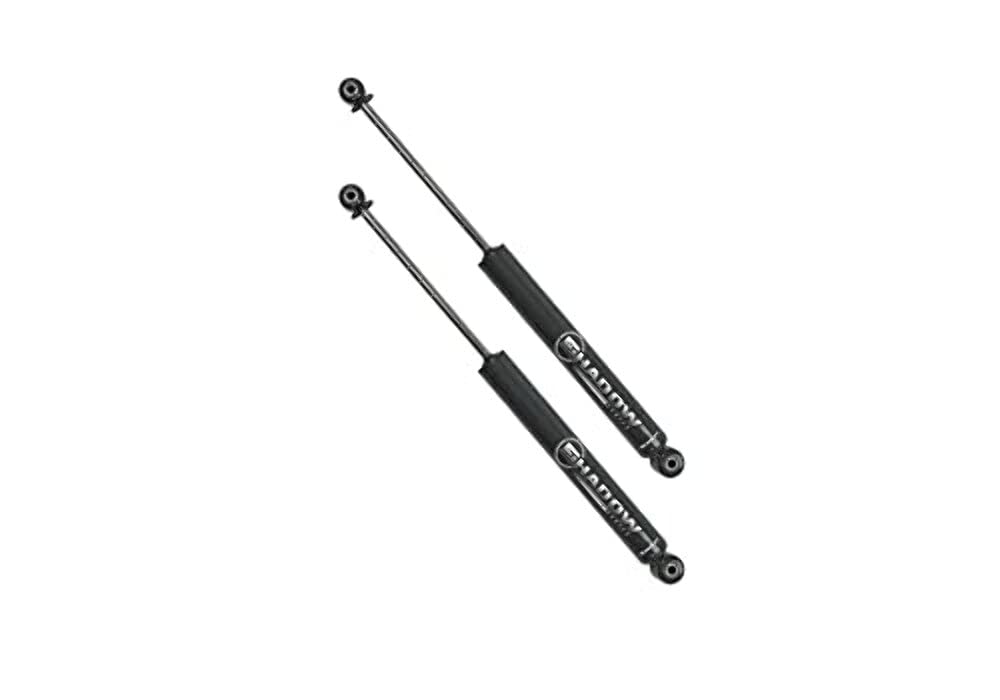 Lift Kit SUPERLIFT Shock Box for RAM 1500 | Rear Shocks Shadow Series | 84007 | Fits 2009-2024 RAM 1500 4WD Fits Gas and Eco Diesel Models with 4-6" Lift