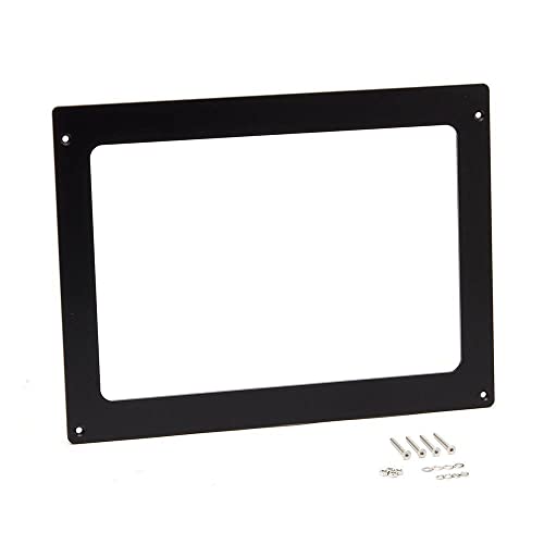 Axiom 9 to C80/E80 Raymarine A80564 Installation Adaptor Plate, Black