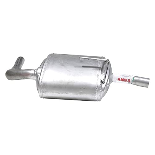 Rear Exhaust Muffler - Ansa DA41297