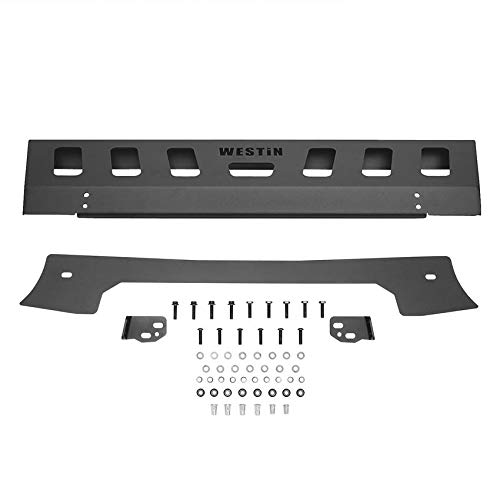 59-80095 Westin Front Bumper Skid Plate, 1 Pack