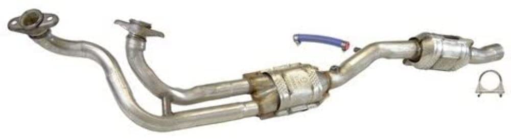 830652 Eastern Catalytic Converter