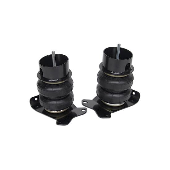 CoolRide Front Air Spring Kit | 1979-1993 Mustang