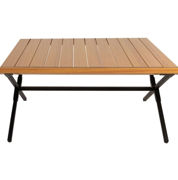 Kuma Camp Crew Outdoor Gear Coffee Table - Parent (Bamboo)