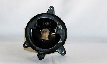 Left TYC Fog Light Assembly Compatible with 2003-2006 Kia Sorento