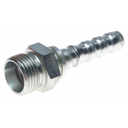 G20615-0612 Male DIN 24 Cone - Light Series nobrandname (GlobalSpiral)