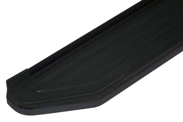 Peerless Black Horse Running Boards Compatible with 2019-2025 Ram 1500 Quad Cab (Excl. 2019-2025 Ram 1500 Classic)-PR-R279BK