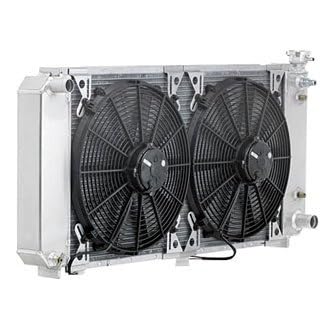 82069 Be Cool Radiator Module