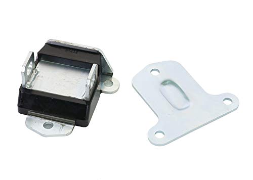 Nolathane Engine Mount REV204.0050 Compatible with 57-82 Bel Air, Malibu, Impala, Caprice, El Camino, Corvette, Chevy II, Nova, Camaro, Biscayne, Chevelle