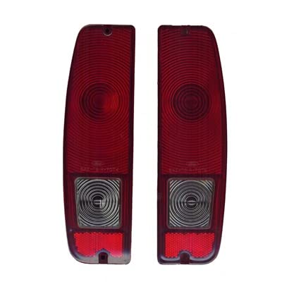 C7TZ-13450-ER Scott Drake Taillight Lens RH