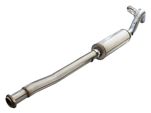 MACH Force-Xp aFe Power 49-43069-P Performance Cat-Back Exhaust System