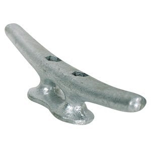 Galvanized Whitecap Dock Cleat - 6" (S-1520P) (36187)