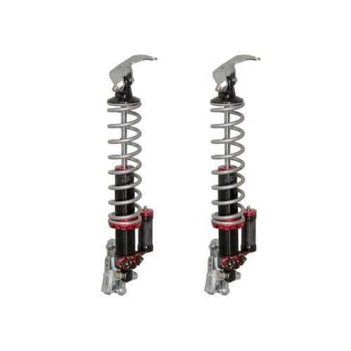 QA1 Rear Coil Kit RCK52462, 71-76 GM B-Body, MOD Shocks, 300