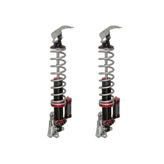 QA1 Rear Coil Kit RCK52462, 71-76 GM B-Body, MOD Shocks, 300