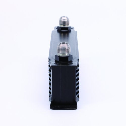 10 Row Mishimoto Universal Oil Cooler, Black