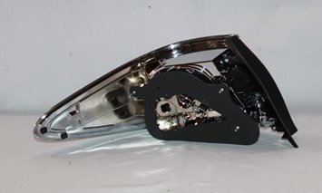 Right TYC Tail Light Assembly Compatible with 2005-2006 Lexus ES330