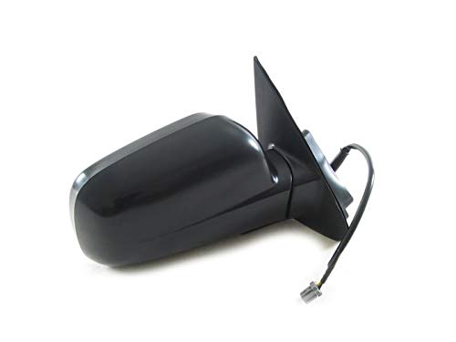 Replacement Passenger Side Door Mirror Set FOCOPO 317-5410R3EB, Black