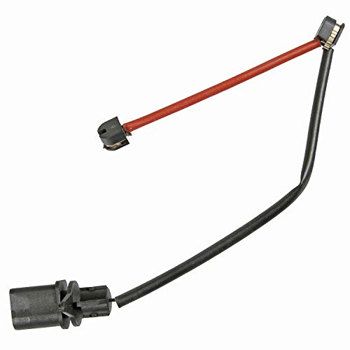 POWERSTOP SW-0314 Brake Pad Wear Sensor Front Right For Audi R8 2012, Audi R8 2014-2015, Audi R8 2017-2018, Audi R8 2020-2023 [Model Specific]