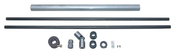 C5074 Competition Engineering STEERING COLUMN KIT, DRAG RACE ONLY