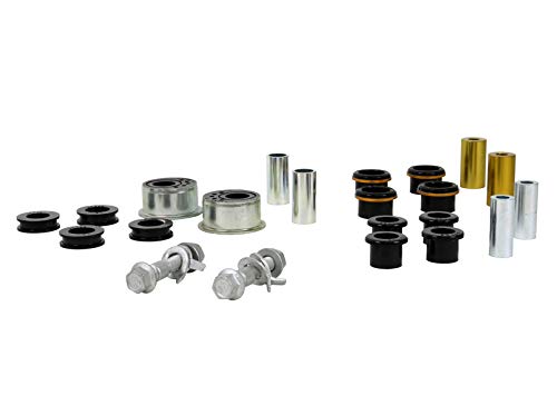 Nolathane Front Suspension Bushing Kit REV256.0000 Compatible with Subaru 13-18 BRZ, Toyota 17-18 86, Scion 13-16 FR-S