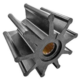 Impeller emp