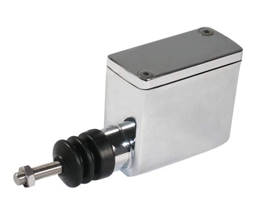M/C Forward Control Foot L/H