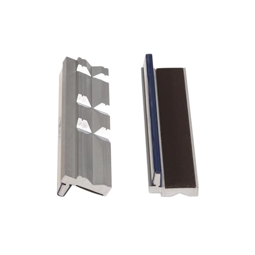 Magnefix Wilton 5" Prism Vise Jaw Pads (P-5)