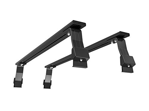 Gutter Mount Load Bar Kit Compatible with Toyota Land Cruiser 80