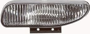 Automotive Pilot Fog Lamp Lens & Housing Driver Side (19-5360-01)
