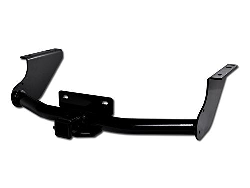 Class 4 Armordillo Trailer Tow Hitch with 2" Receiver Tube - Black Fits 2009-2018 Dodge Ram 1500/2019-2023 Ram 1500 Classic