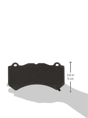 Semi-Metallic StopTech 104.14051 Brake Pad