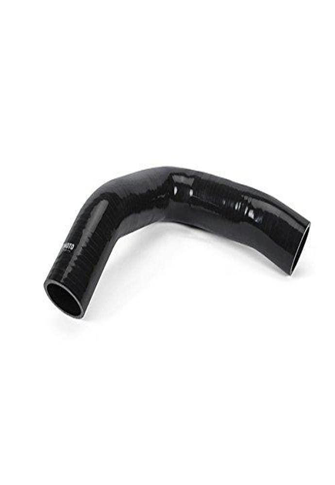 Mishimoto Lower Radiator Hose MMHOSE-FRD-2L Fits Ford Mustang 302ci 351ci 1967-1970 Black