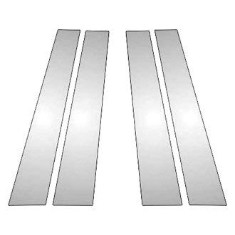 Pillar Post Trims Black Horse Off Road TOYO-P-TRIM-2A