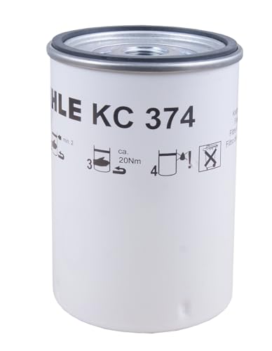 KC374D Mahle Fuel Filter