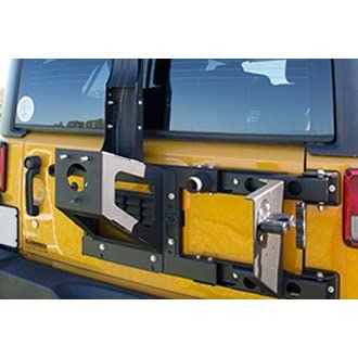 JP54017 MOR/RYDE Spare Tire Carrier