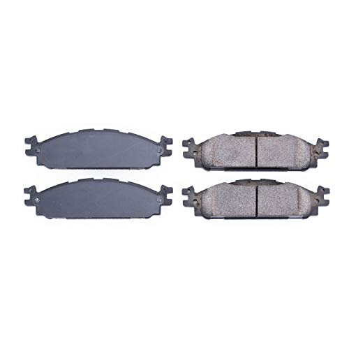 Z16 Evolution Power Stop Front Ceramic Brake Pads 16-1508