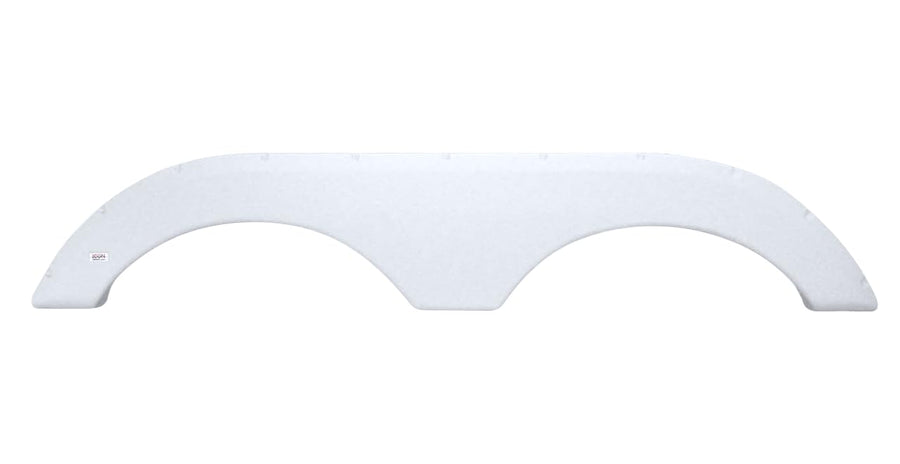 Fender Skirt ICON, Tandem, Gulf Stream, FS1885, Polar White